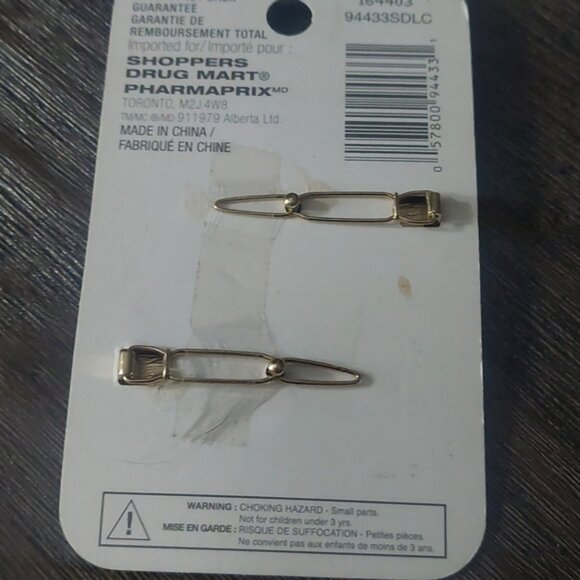 Jeweled Barrettes - Picture 7 of 8